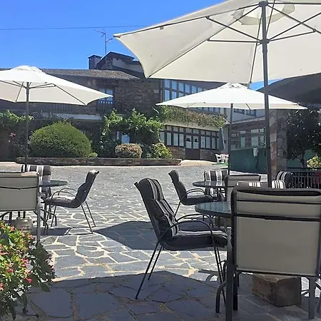 Hotel O Forno Salcedo